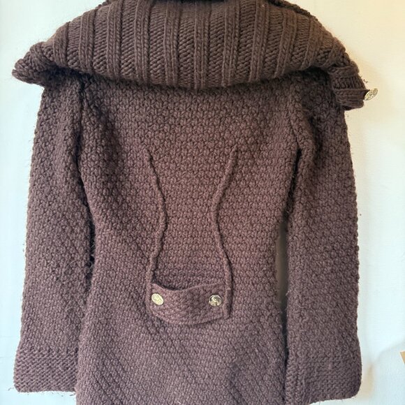 Miss Sixty Heavy & Fitted sweater jacket - Picture 3 of 5